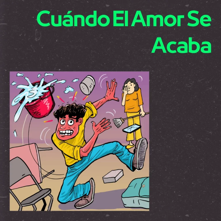 Cuando el amor acaba