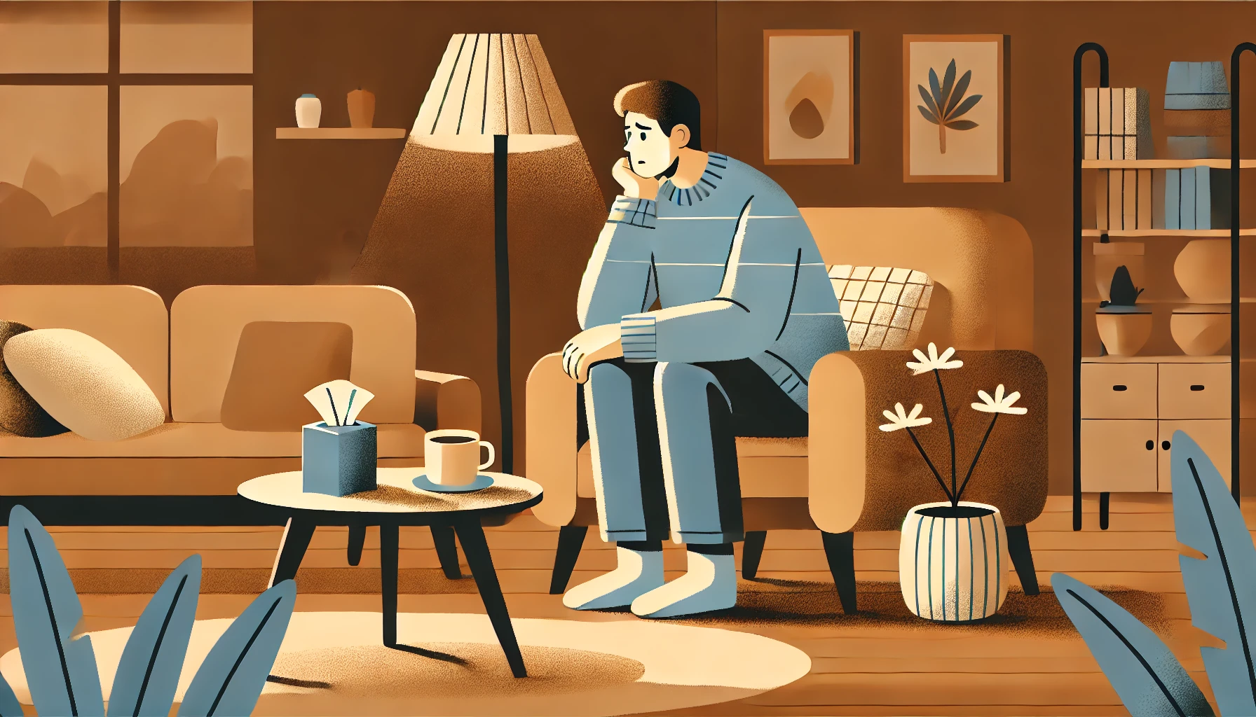 Recuperación emocional después de una infidelidad