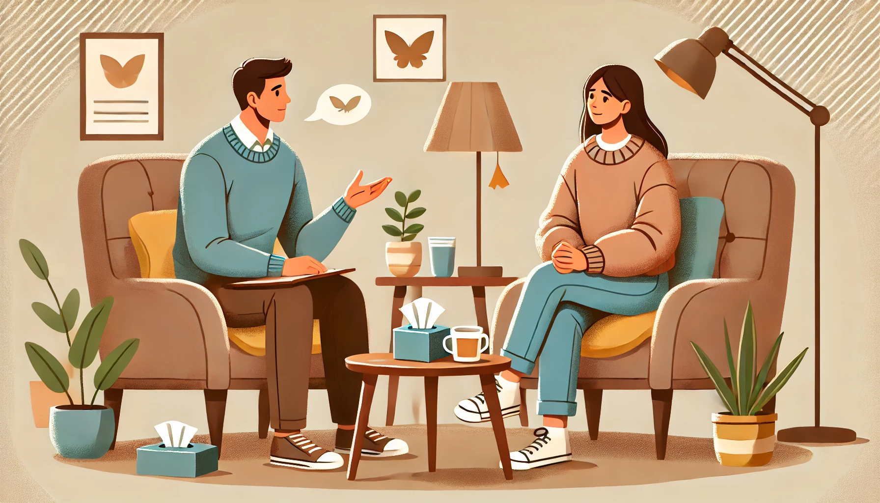 Recuperación emocional después de una infidelidad
